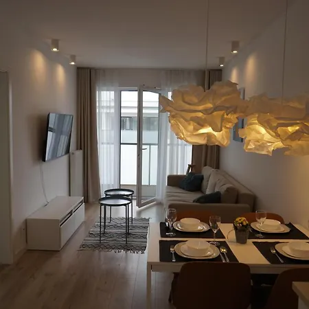 Apartment Sunon- Amt Kasprowicza