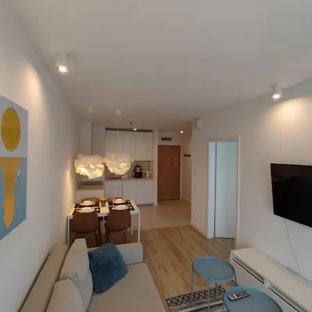 Apartment Sunon- Amt Kasprowicza