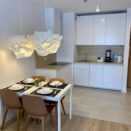 Sunon- Amt Kasprowicza Appartement Kołobrzeg