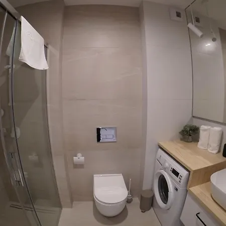 Apartment Sunon- Amt Kasprowicza *