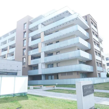 Sunon- Amt Kasprowicza Apartment *