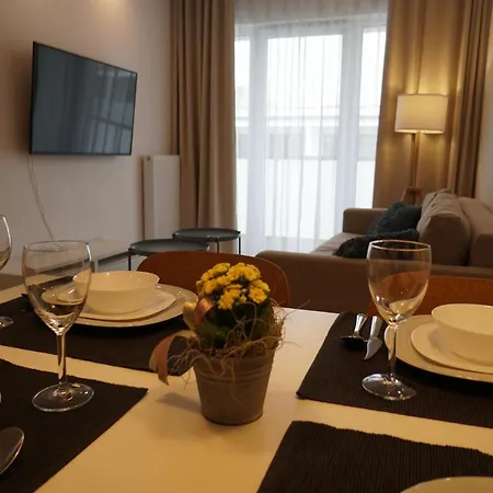 Sunon- Amt Kasprowicza Apartment