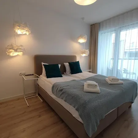 Sunon- Amt Kasprowicza Apartment *