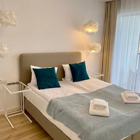 Sunon- Amt Kasprowicza Apartment